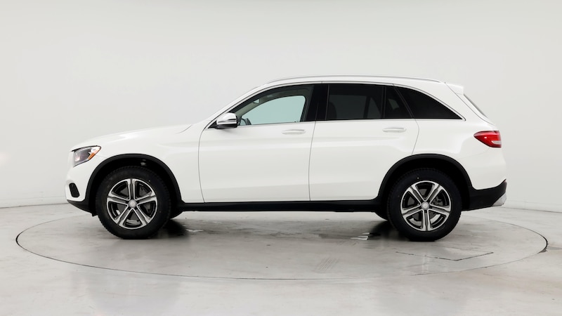 2016 Mercedes-Benz GLC 300 3