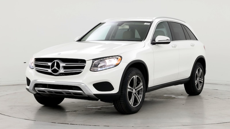 2016 Mercedes-Benz GLC 300 4