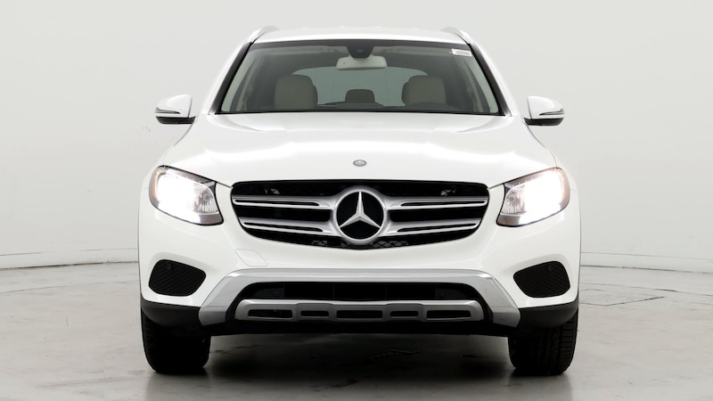 2016 Mercedes-Benz GLC 300 5