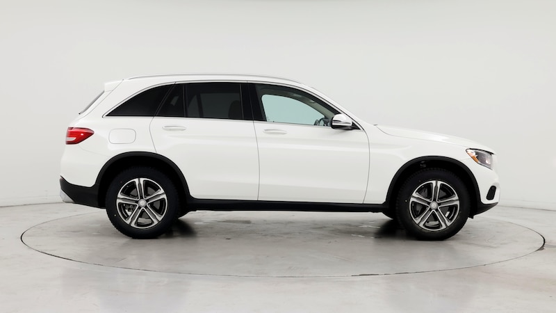 2016 Mercedes-Benz GLC 300 7