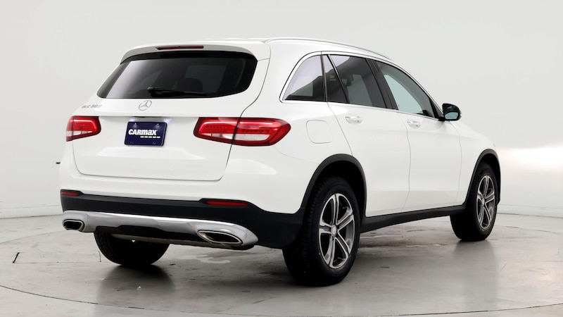 2016 Mercedes-Benz GLC 300 8