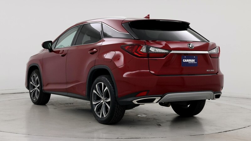 2022 Lexus RX 350 2