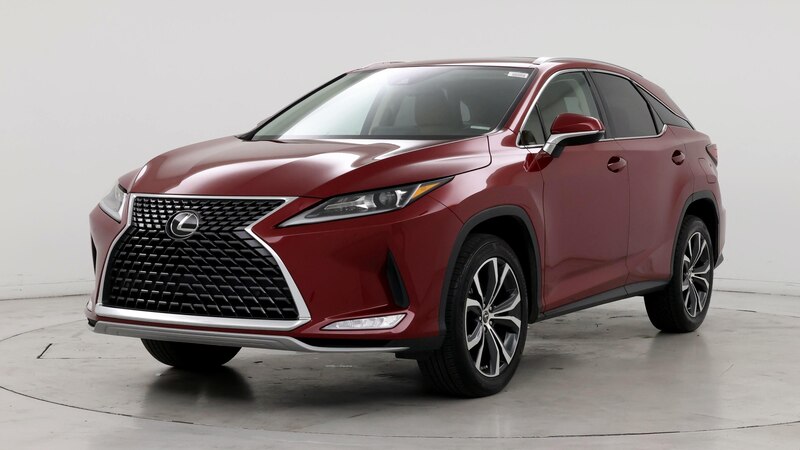 2022 Lexus RX 350 4