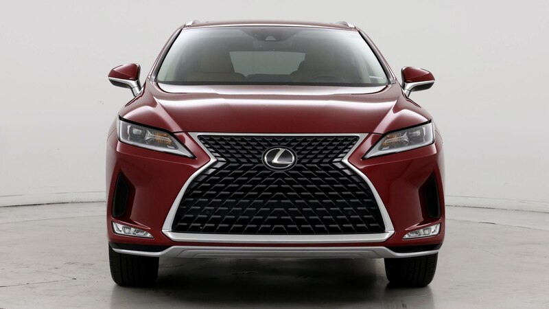 2022 Lexus RX 350 5