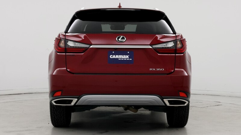 2022 Lexus RX 350 6