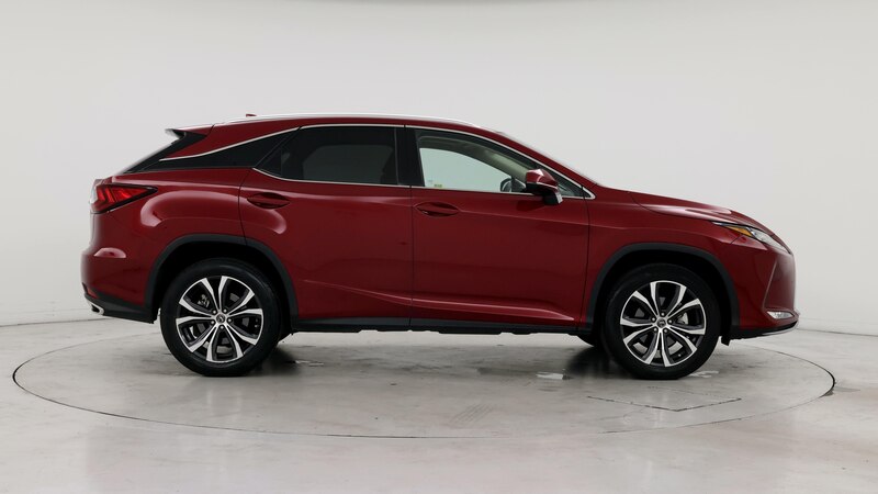 2022 Lexus RX 350 7