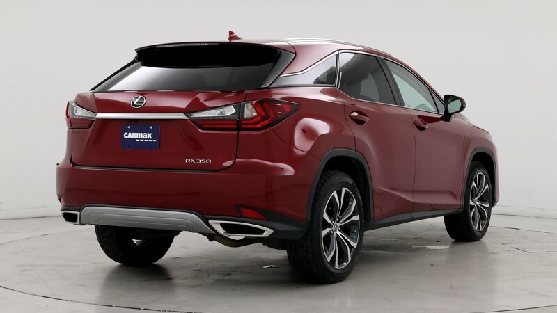 2022 Lexus RX 350 8