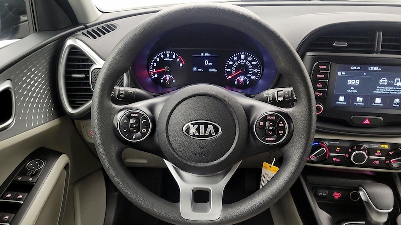 2021 Kia Soul LX 10