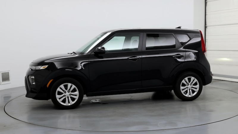 2021 Kia Soul LX 3