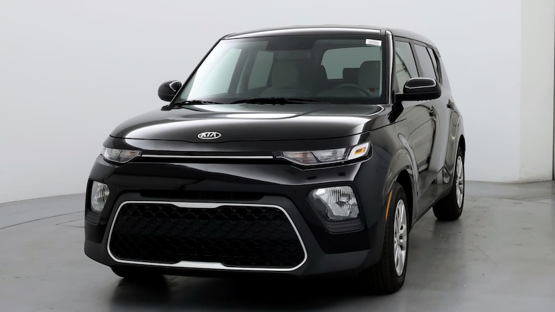 2021 Kia Soul LX 4