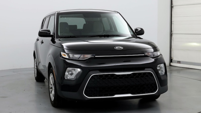 2021 Kia Soul LX 5