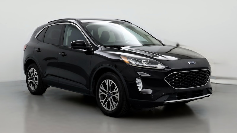 2020 Ford Escape SEL Hero Image