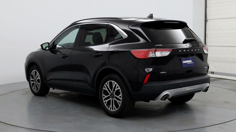 2020 Ford Escape SEL 2