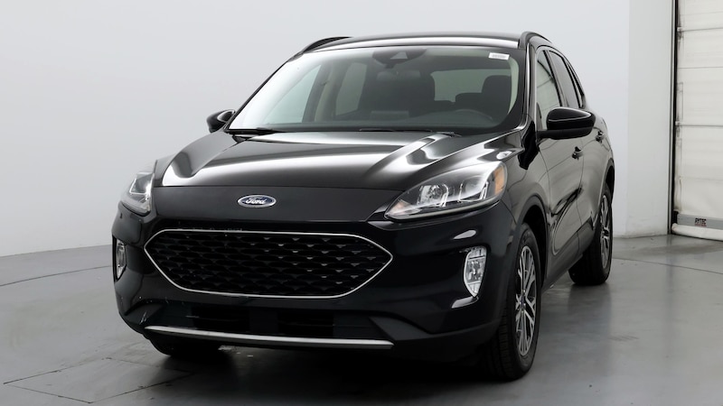 2020 Ford Escape SEL 4