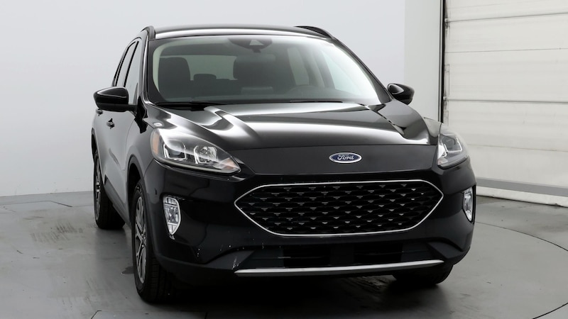 2020 Ford Escape SEL 5