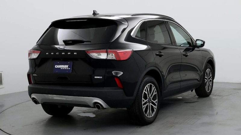 2020 Ford Escape SEL 8