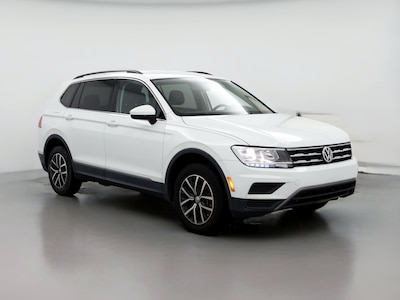 2020 Volkswagen Tiguan SE -
                Mobile, AL