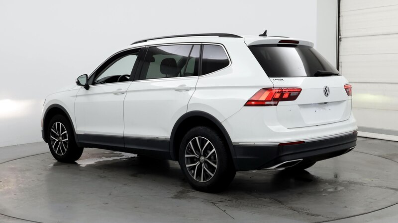 2020 Volkswagen Tiguan SE 2