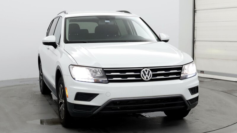 2020 Volkswagen Tiguan SE 5