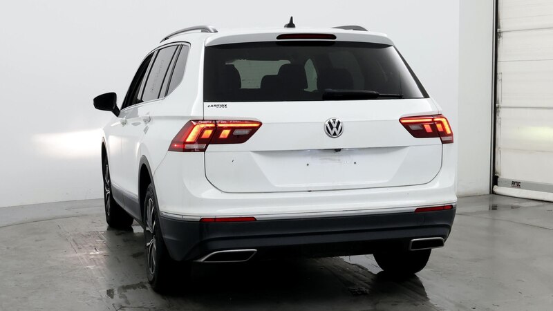 2020 Volkswagen Tiguan SE 6