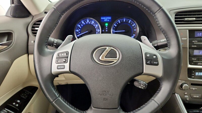 2013 Lexus IS 250 10