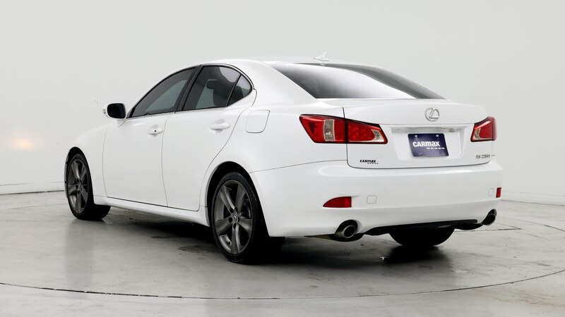 2013 Lexus IS 250 2