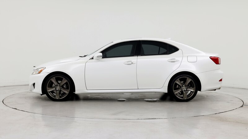 2013 Lexus IS 250 3