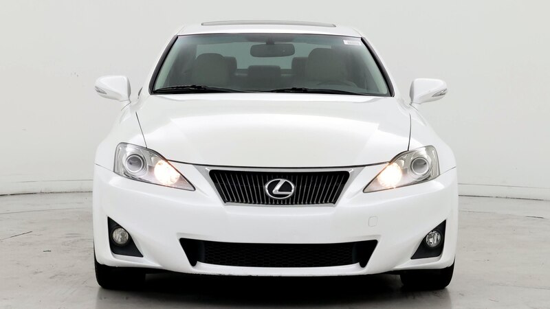 2013 Lexus IS 250 5