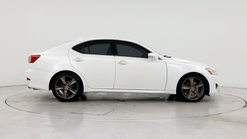 2013 Lexus IS 250 7