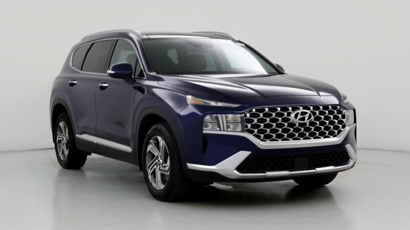 2022 Hyundai Santa Fe SEL Hero Image