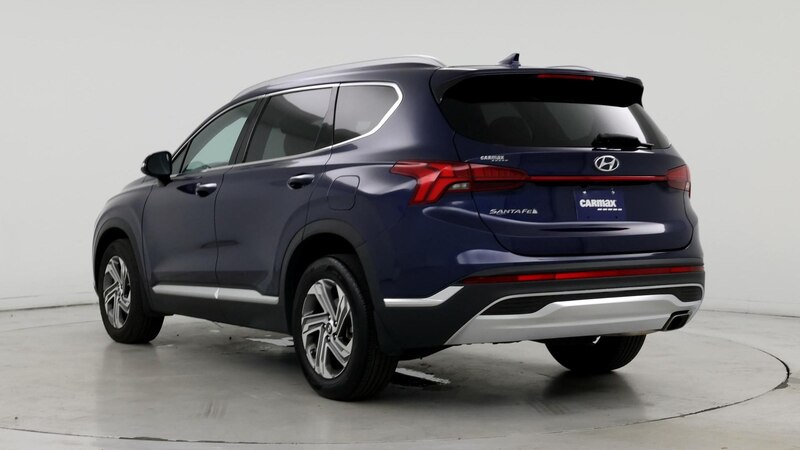 2022 Hyundai Santa Fe SEL 2