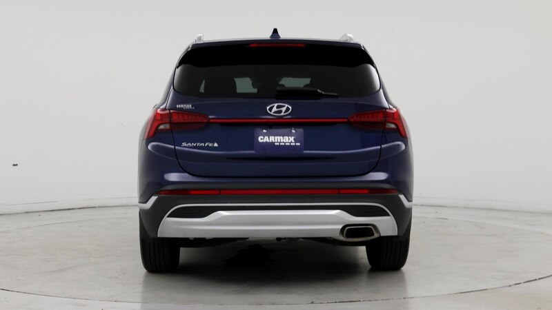 2022 Hyundai Santa Fe SEL 6