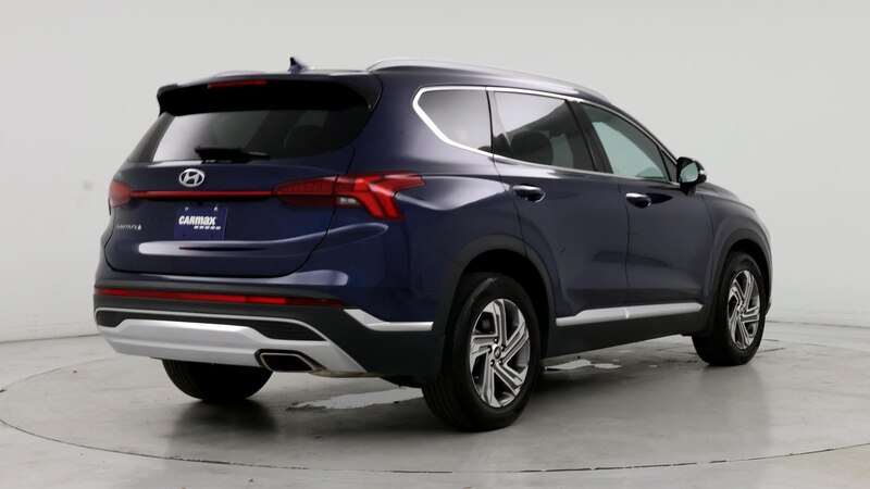 2022 Hyundai Santa Fe SEL 8