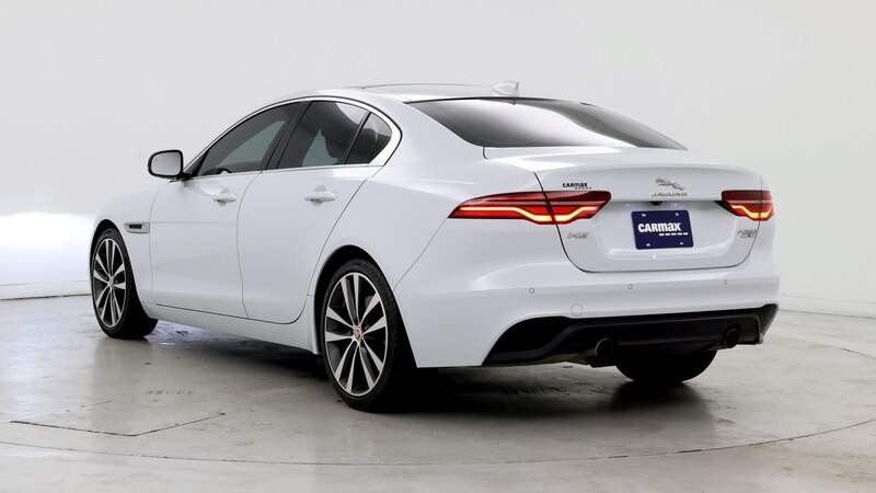 2020 Jaguar XE S 2