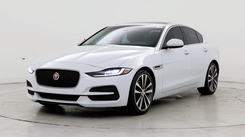 2020 Jaguar XE S 4