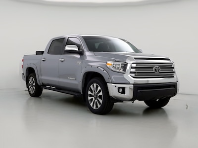 2021 Toyota Tundra Limited -
                Birmingham, AL