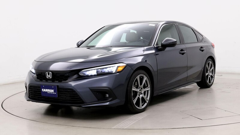 2023 Honda Civic Sport Touring 4