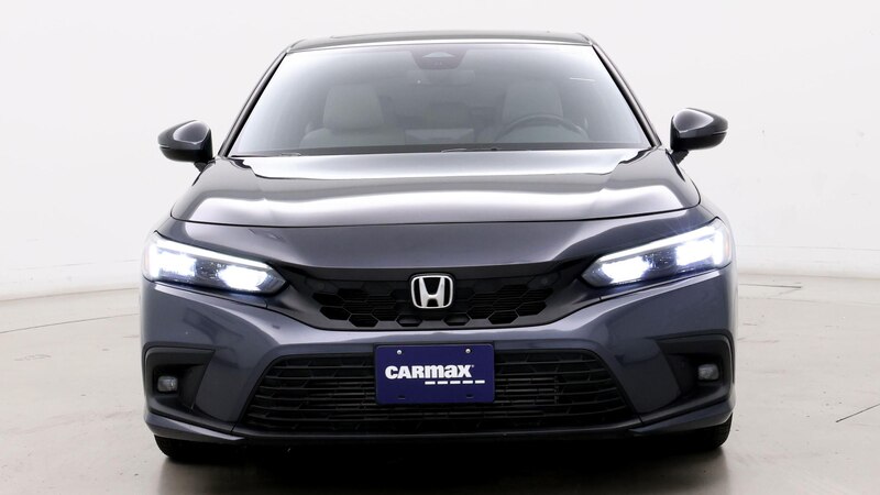 2023 Honda Civic Sport Touring 5