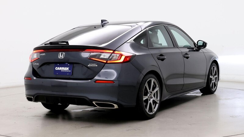 2023 Honda Civic Sport Touring 8