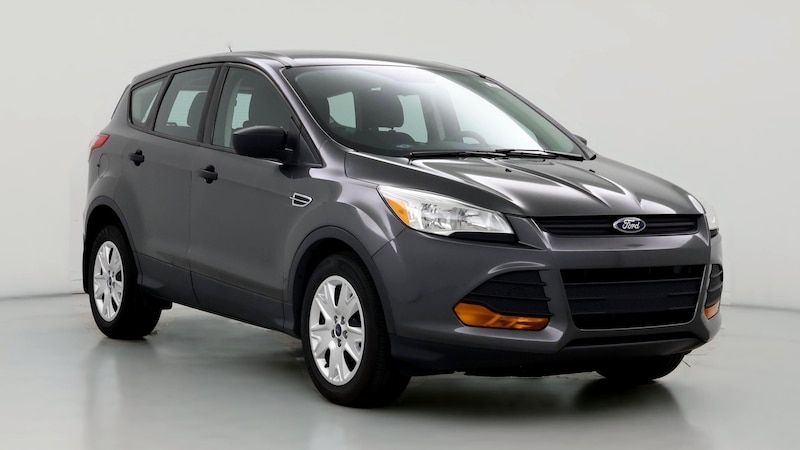 2015 Ford Escape S Hero Image