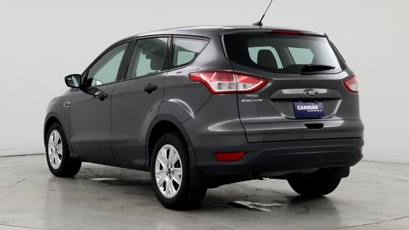 2015 Ford Escape S 2