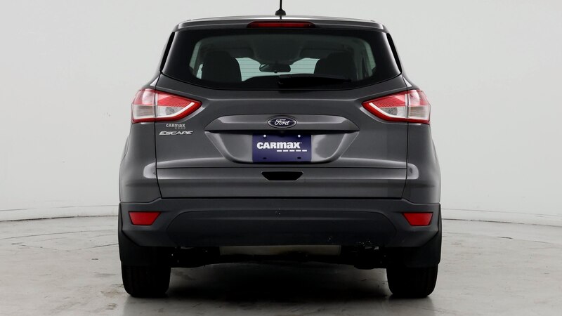 2015 Ford Escape S 6