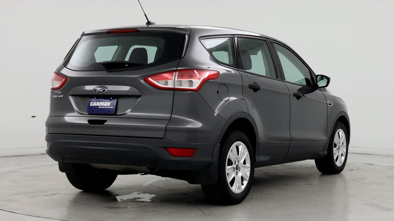 2015 Ford Escape S 8