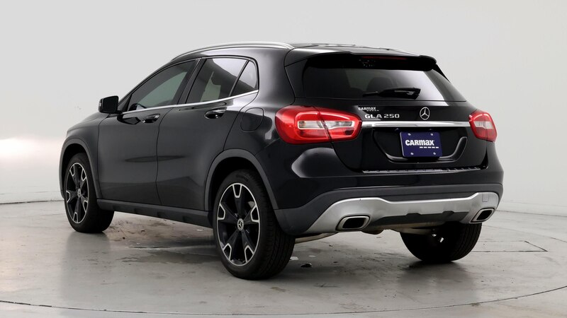 2018 Mercedes-Benz GLA 250 2