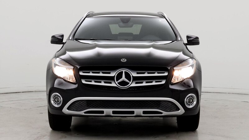 2018 Mercedes-Benz GLA 250 5