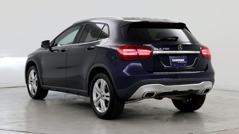 2018 Mercedes-Benz GLA 250 2