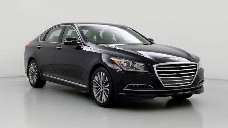 2016 Hyundai Genesis  Hero Image