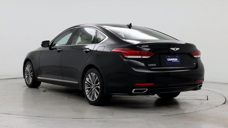 2016 Hyundai Genesis  2