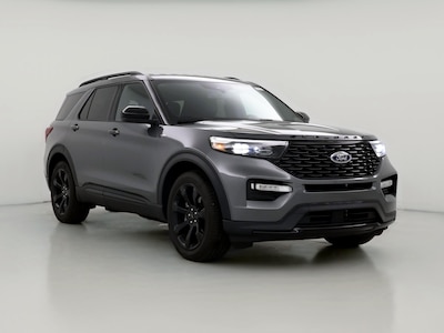 2023 Ford Explorer ST-Line -
                Birmingham, AL