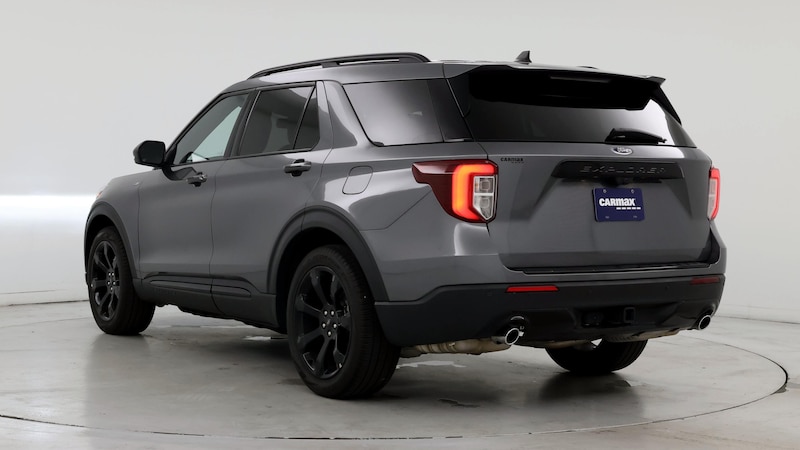 2023 Ford Explorer ST-Line 2